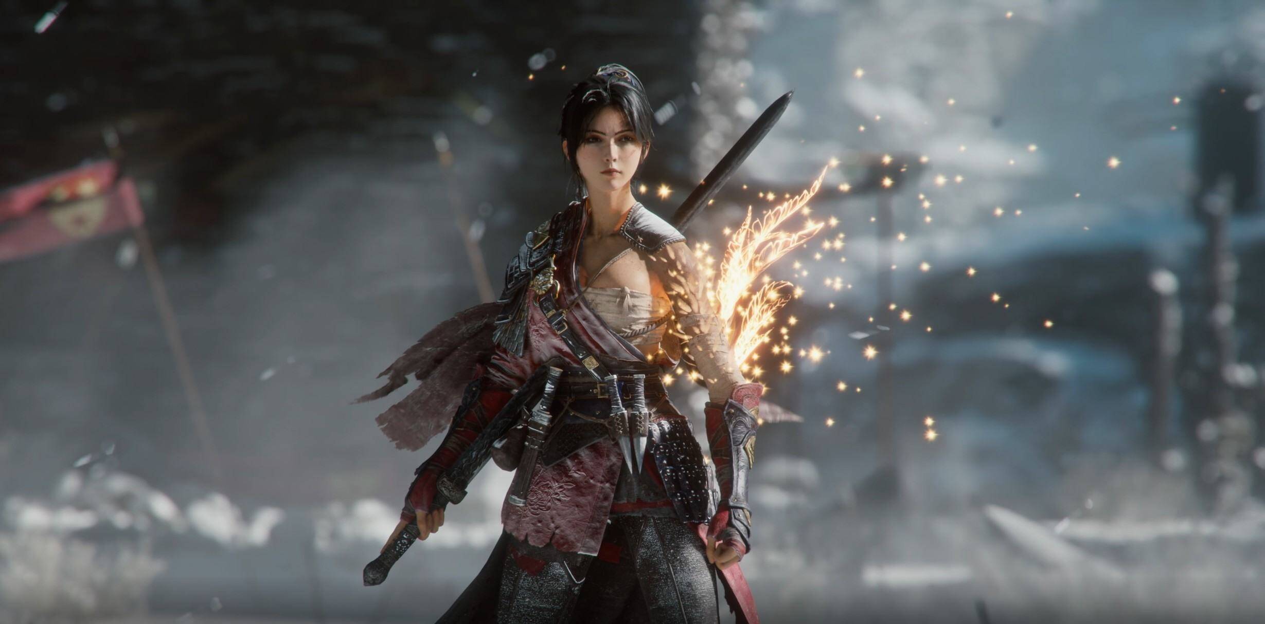 明末渊虚之羽年岁长支线怎么做？