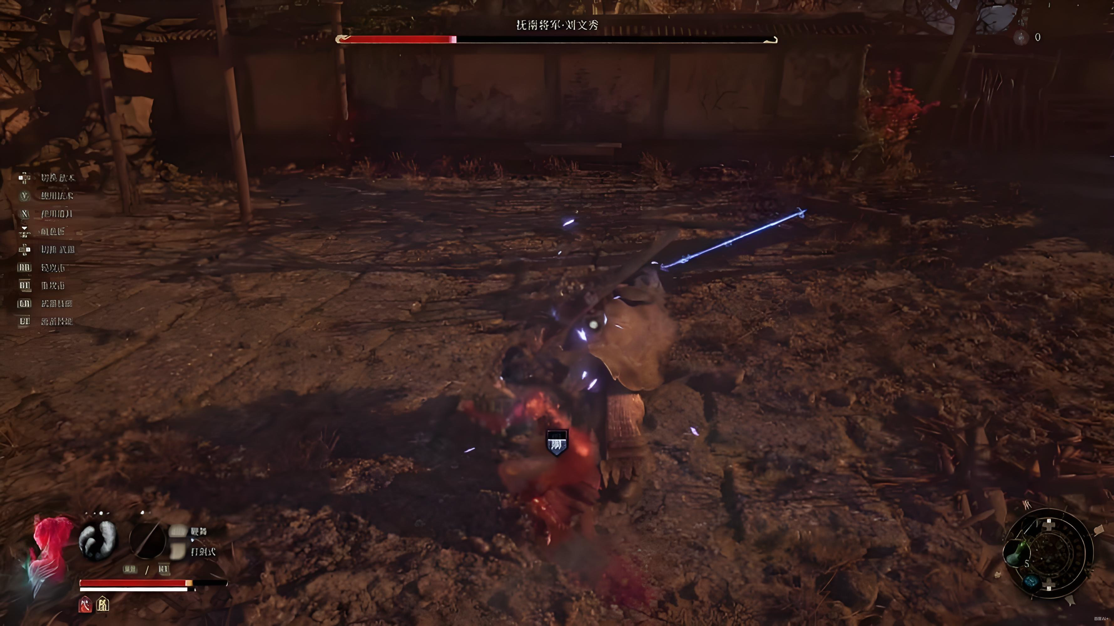 明末渊虚之羽长刀开荒攻略