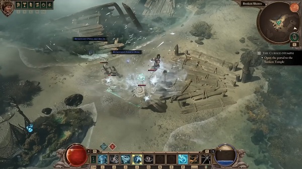 泰坦之旅2失踪的奶牛在哪里？