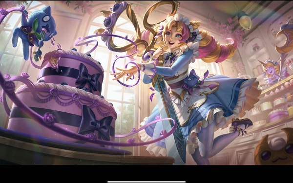 金铲铲之战格温95阵容怎么搭配？