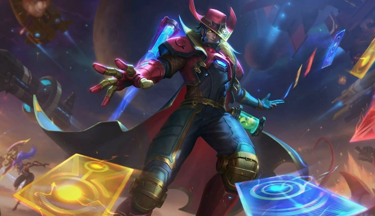 金铲铲之战S15奥德赛阵容分享