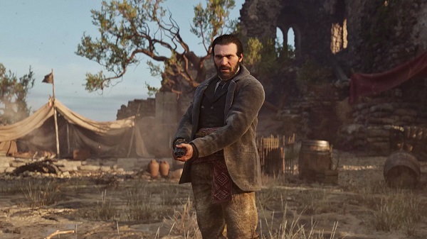 四海兄弟：故乡第六章保险箱密码是多少？