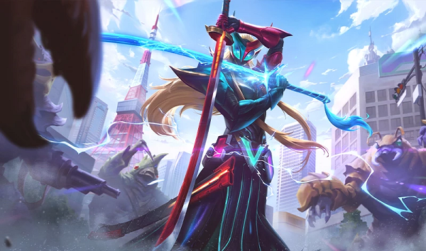 金铲铲之战S15超级战队阵容教学