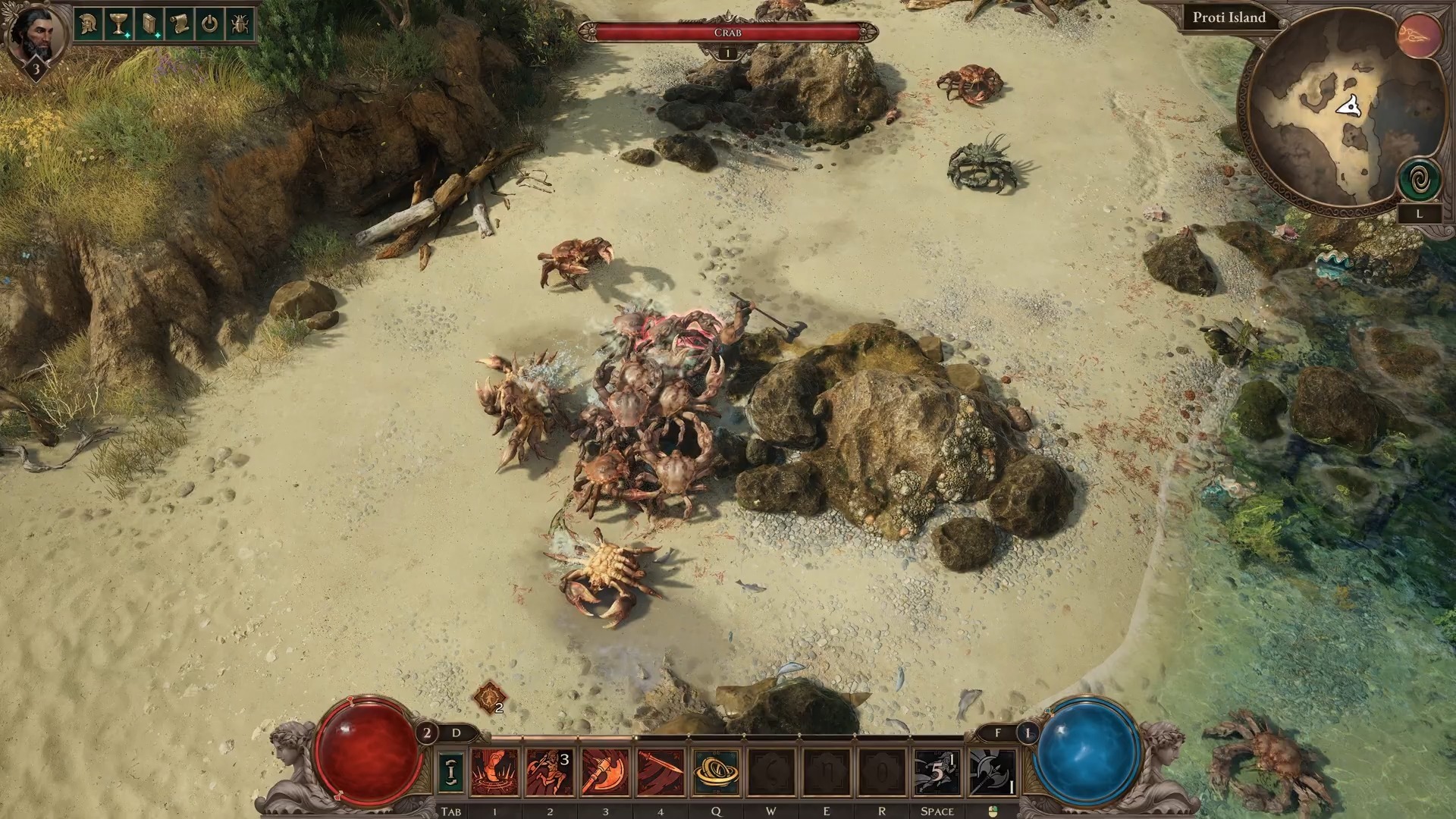 泰坦之旅2夜之余烬任务流程