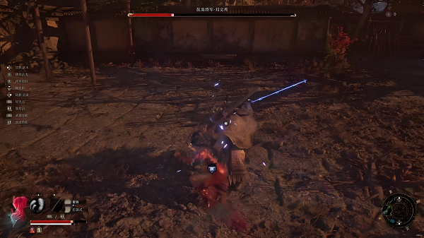 明末渊虚之羽长刀开荒攻略