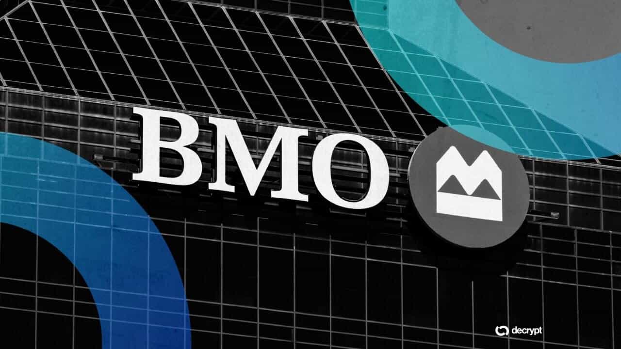 BMO与芝加哥商品交易所集团和谷歌云合作，为客户推出代币化现金平台