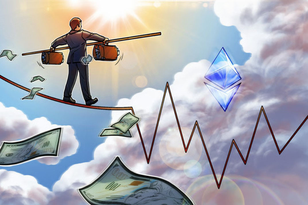 以太坊（ETH）：网络活动激增与表现滞后的“采用悖论”凸显