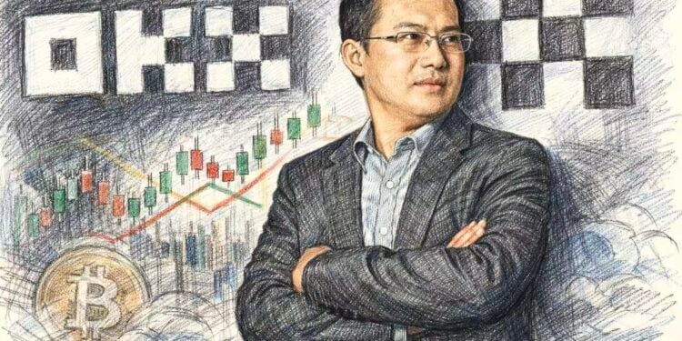 徐明星喊话：ICE入股OKX不是终点，而是传统与数字金融深度融合的开始