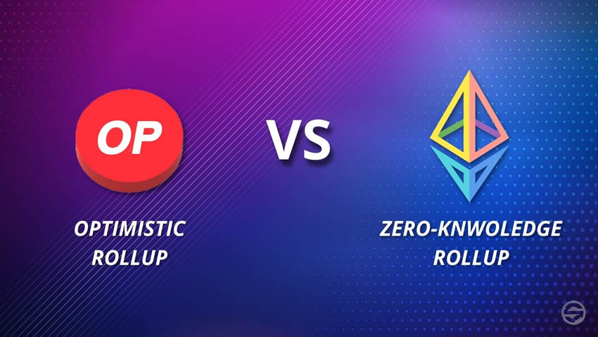 ZK与Optimistic Rollup深度解析:以太坊Layer2两大扩容方案的技术与体验终极对比