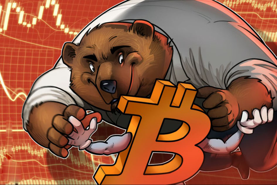 比特币(BTC)与美股正相关性增强,50%暴跌会成真吗?