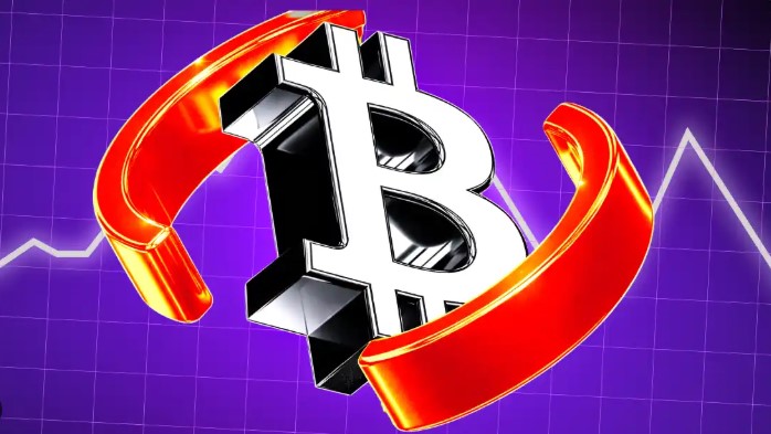 比特币(BTC)周线收盘价格突破70000美元