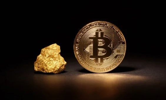 比特币(BTC)追赶黄金,风险和机遇并存