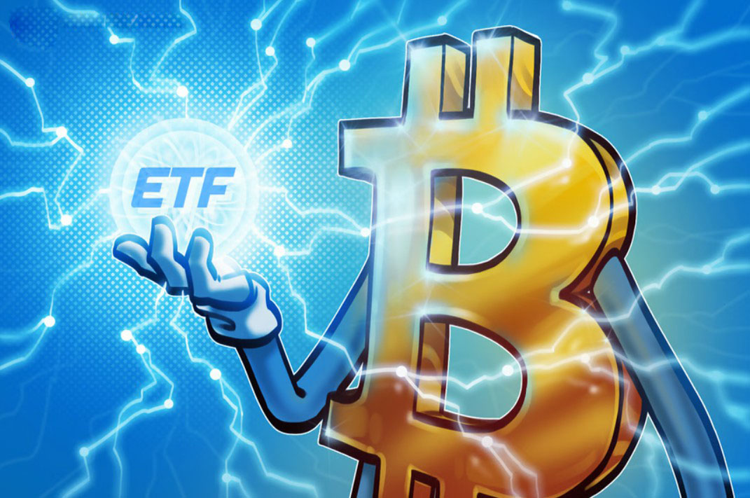 现货比特币(BTC)ETF2026年首现五日资金流入,市场风向要变?