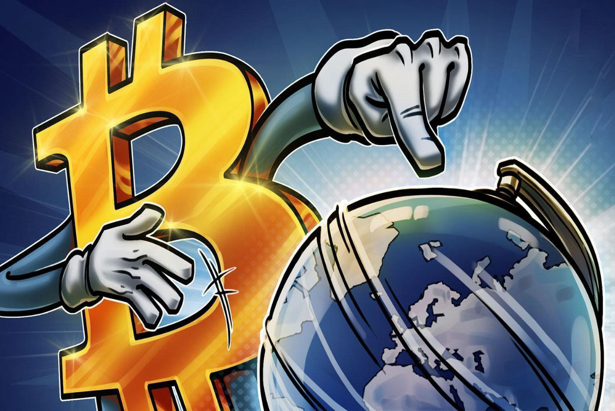 比特币(BTC)成功经受地缘政治考验,价格飙升至7.2万美元以上