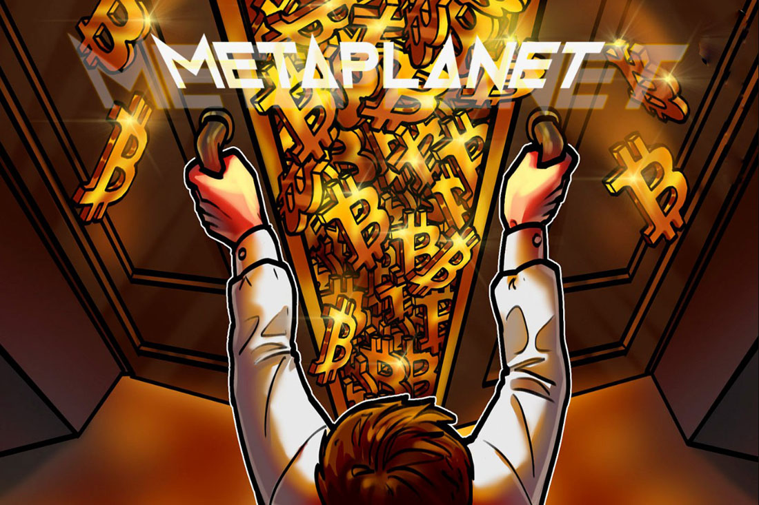 Metaplanet 设立新风投公司,全力拓展比特币(BTC)业务版图