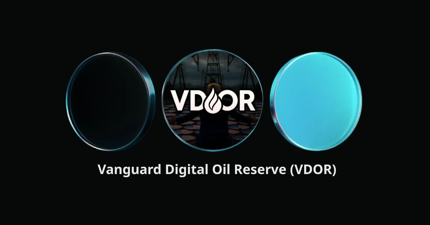 什么是先锋数字石油储备(VDOR)币?未来如何?VDOR价格预测2026-2030年