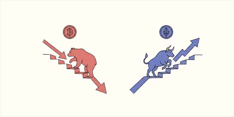 为什么会有牛熊转换?市场周期循环与币圈转向原因是什么?一文解析