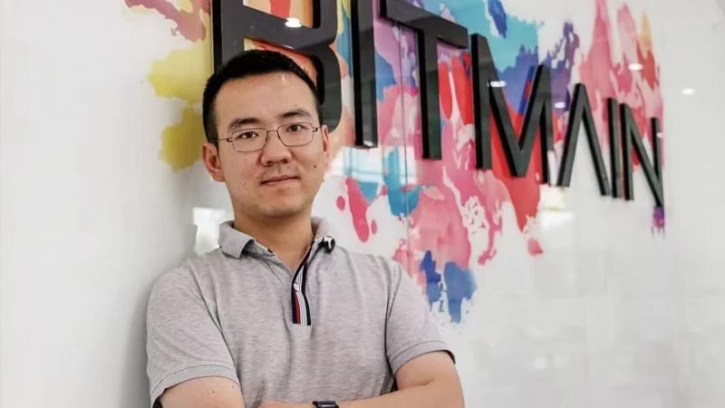 吴忌寒是谁?比特大陆创始人、中国比特币首富简介