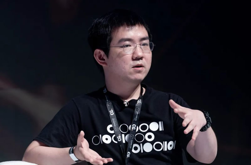 吴忌寒是谁?比特大陆创始人、中国比特币首富简介