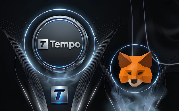 我可以在MetaMask 中添加 Tempo 吗?