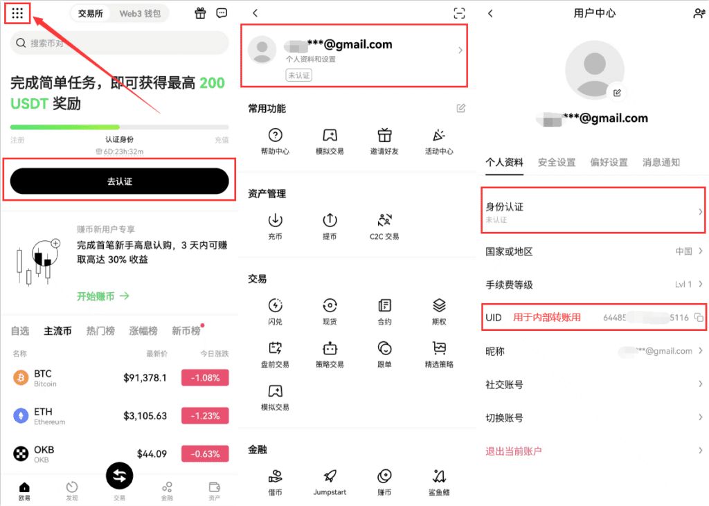 认证