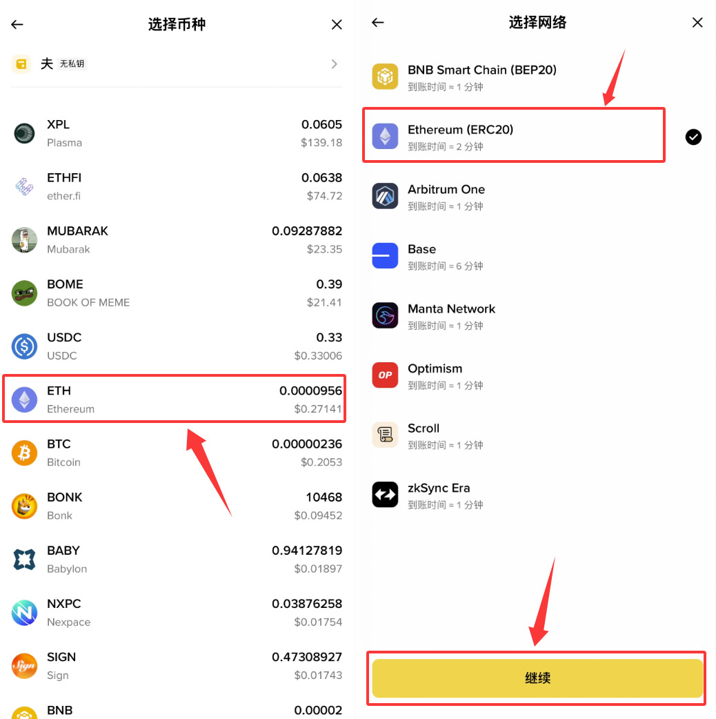 去中心化交易所怎么用？币安钱包+Uniswap买卖加密货币操作教程