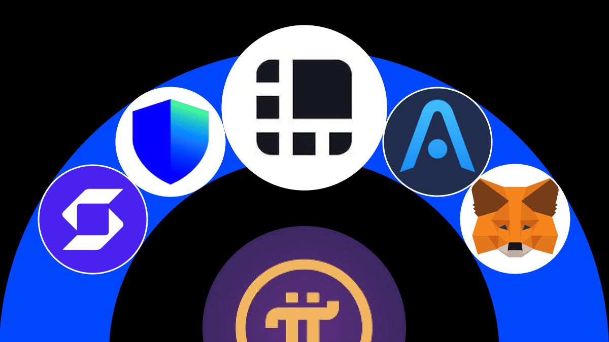 Pi 网络 (PI)是什么 ?何时推出?Pi 网络的最佳钱包有哪些?完整列表