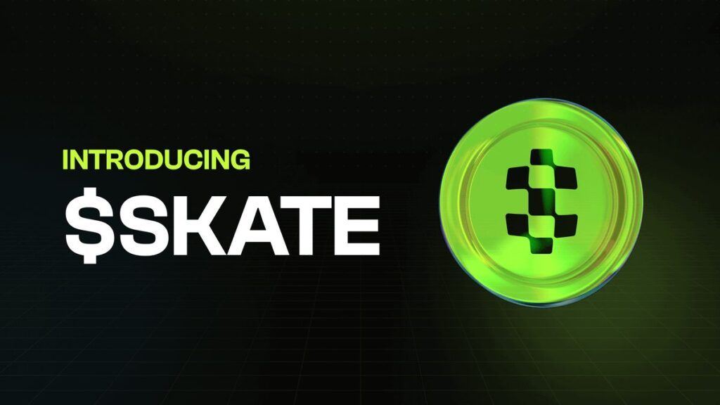 什么是SKATE币？SKATE代币经济学、应用场景和核心优势