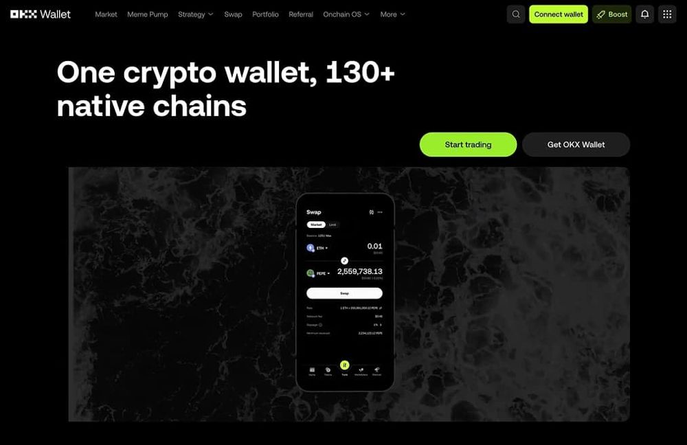 OKX Web3 Wallet：安全吗？附上安全设置教程？