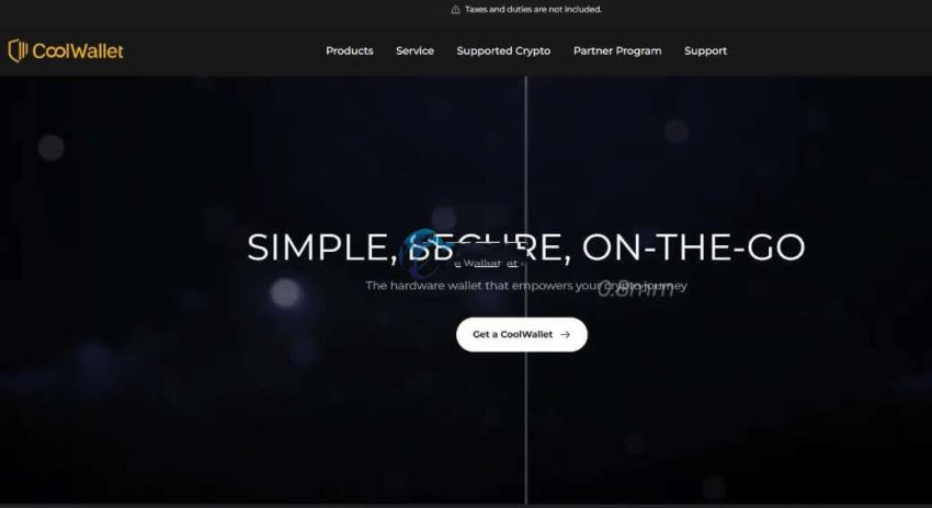 CoolWallet Pro