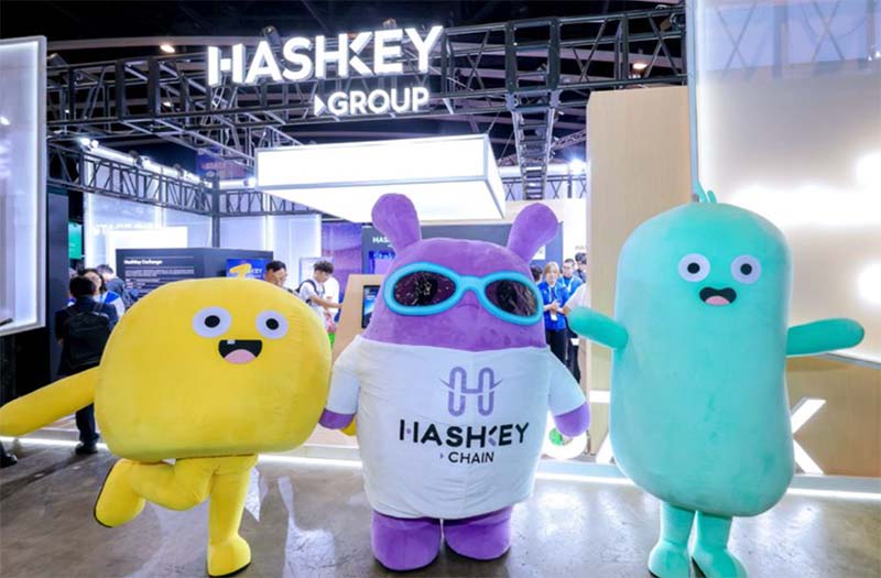 从 RWA 到 AI Agent：HashKey Chain 如何构建下一代链上金融基础设施？