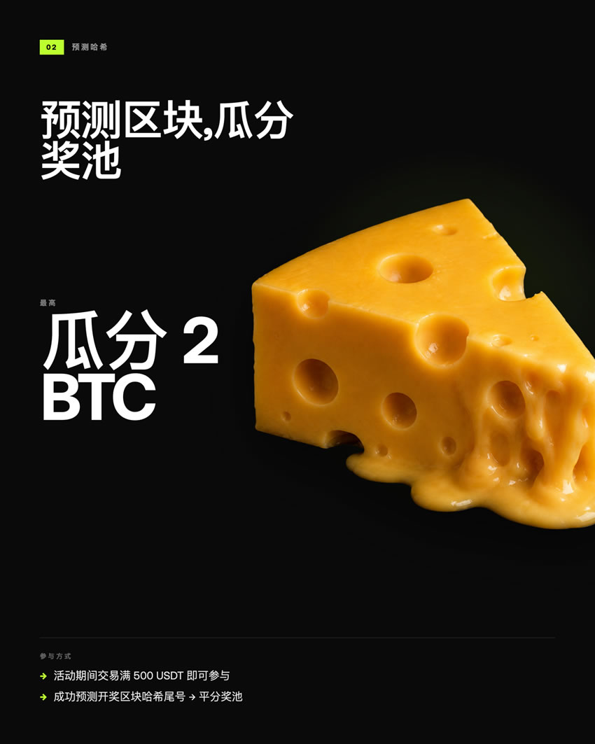 披萨节就来OKX！18.88 BTC等你瓜分