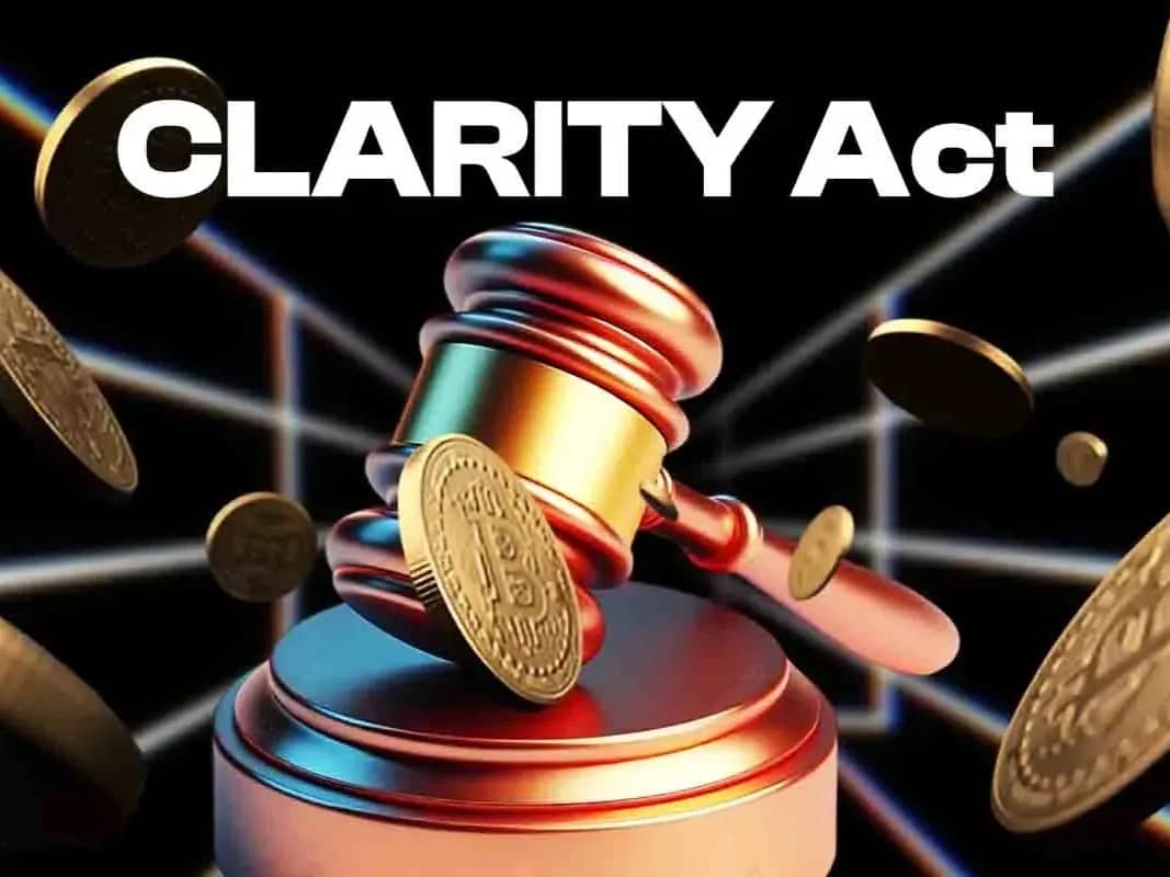 CLARITY Act通过后会发生什么？BTC拆解法案、ETH、SOL、XRP和稳定货币市场的影响