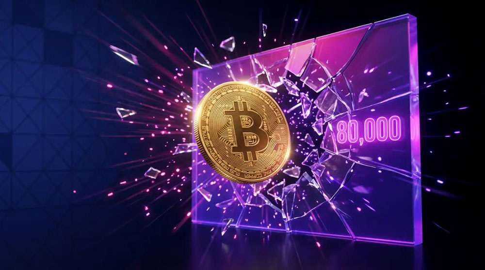 比特币（BTC）价格预测：BTC创下两周低点，清算超过5亿美元