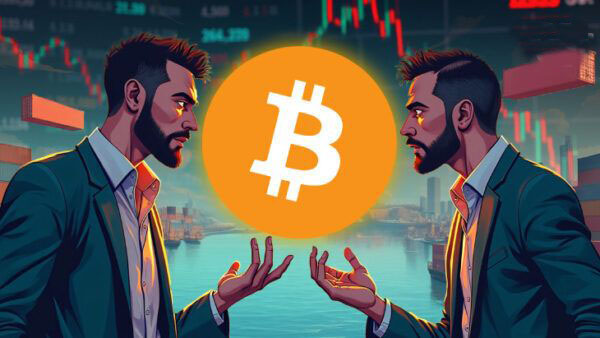 比特币有望突破 9 万美元大关，分析师认为看涨势头正在增强